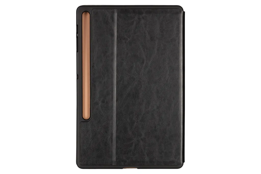 Чехол 2E Basic для Samsung Galaxy Tab S7 FE (SM-T735), 12.4″ (2021), Retro, Black