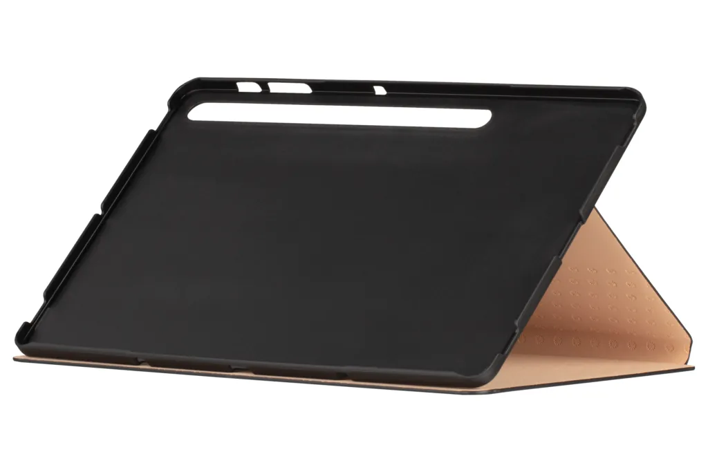 Чехол 2E Basic для Samsung Galaxy Tab S7 FE (SM-T735), 12.4″ (2021), Retro, Black