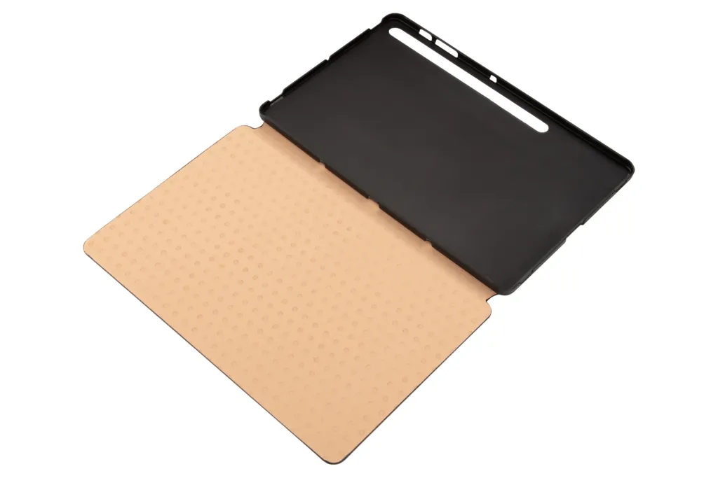 Чехол 2E Basic для Samsung Galaxy Tab S7 FE (SM-T735), 12.4″ (2021), Retro, Black