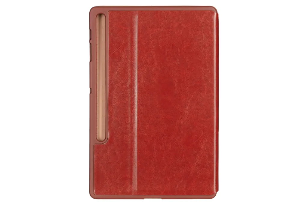 2E Basic case for Samsung Galaxy Tab S7 FE (SM-T735), 12.4″ (2021), Retro, Brown