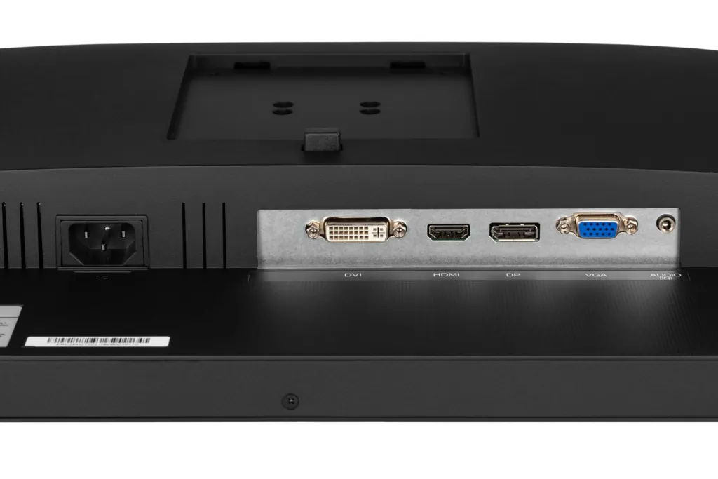 Монитор 2E H2720B Black