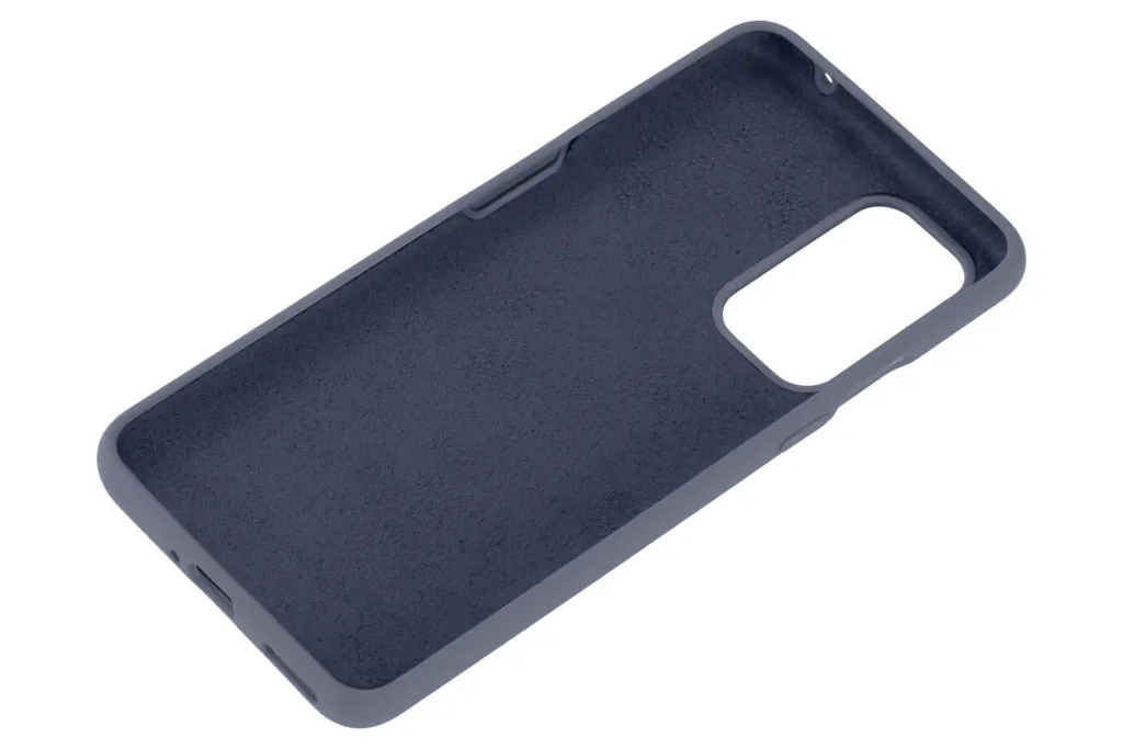 2E Basic case for OnePlus 9 (LE2113), Solid Silicon, Midnight Blue