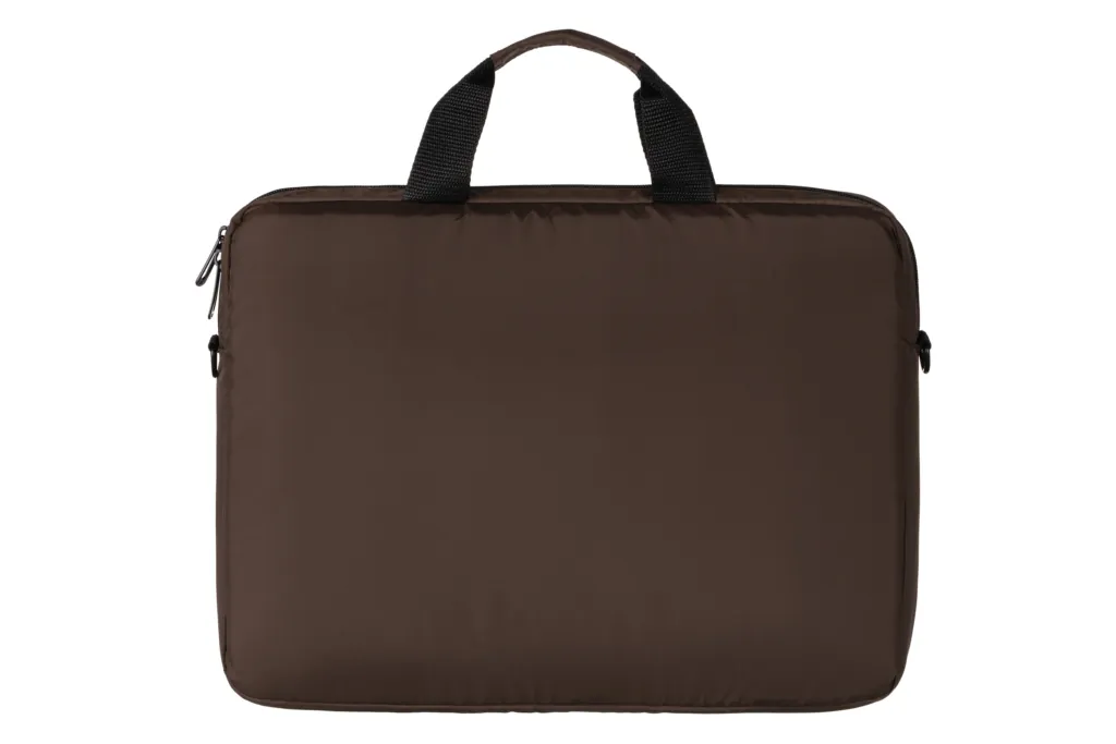 Laptop Bag 2E-CBN616BR, Officeman 16″, Brown