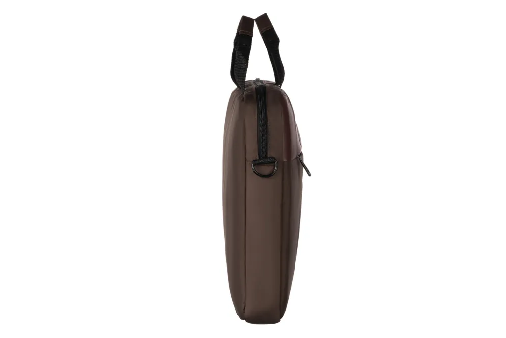 Laptop Bag 2E-CBN616BR, Officeman 16″, Brown