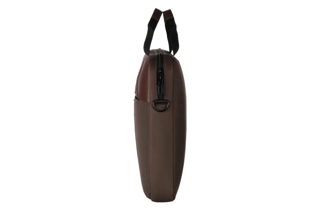 Laptop Bag 2E-CBN616BR, Officeman 16″, Brown