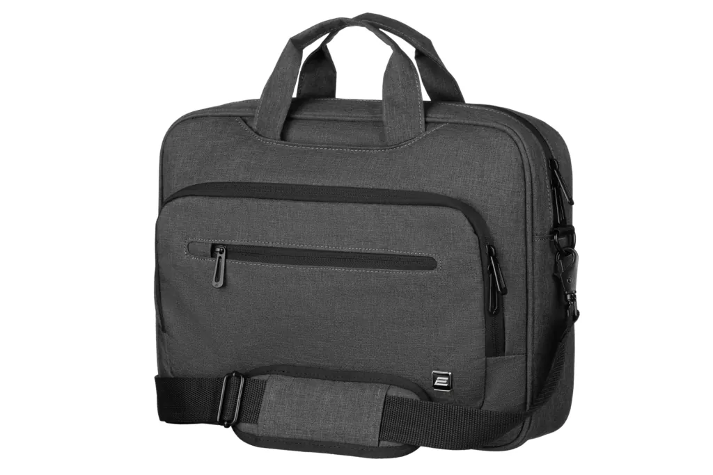 Laptop Bag 2E-CBN6214DG, Business DLX 14″, Dark grey