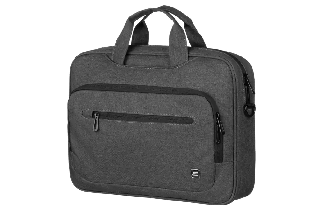 Laptop Bag 2E-CBN6214DG, Business DLX 14″, Dark grey