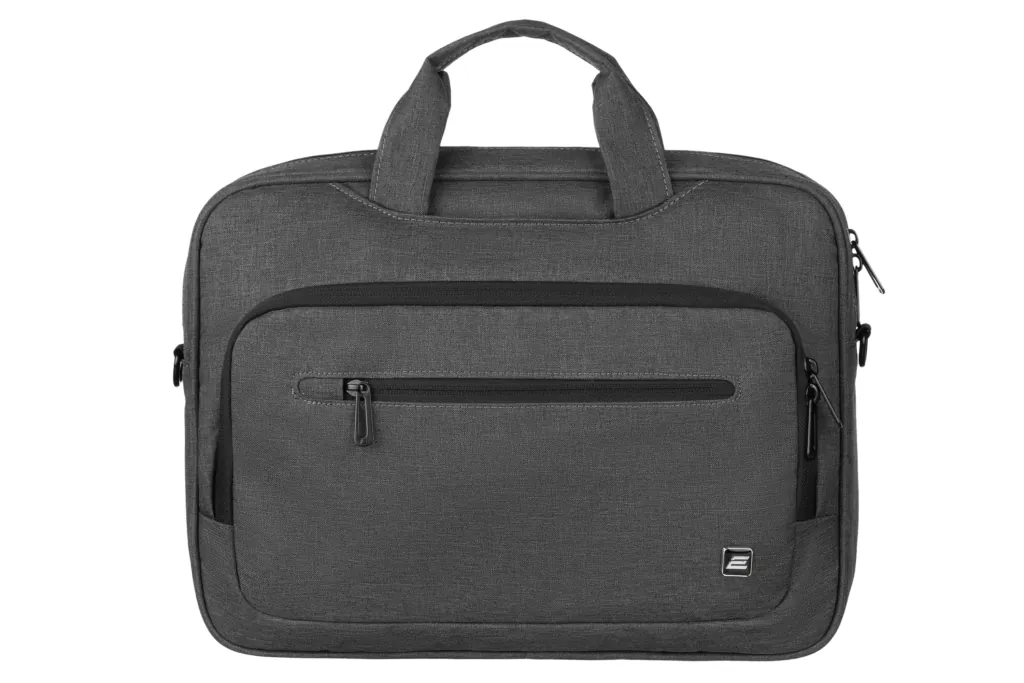 Laptop Bag 2E-CBN6214DG, Business DLX 14″, Dark grey