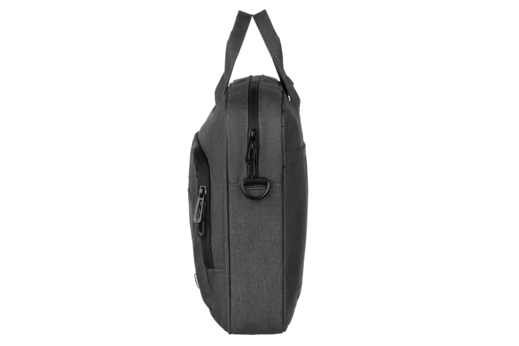 Laptop Bag 2E-CBN6214DG, Business DLX 14″, Dark grey