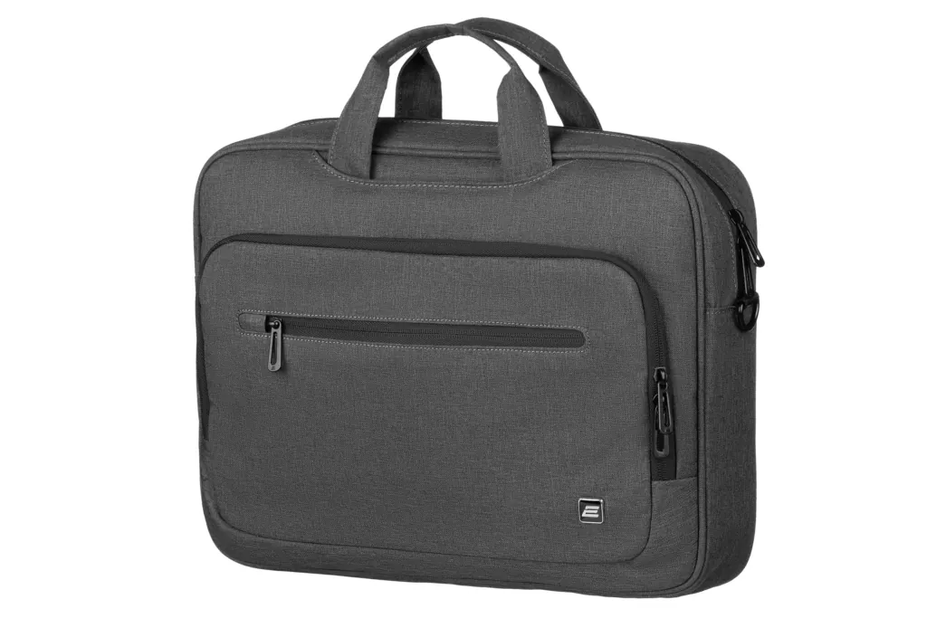 Сумка для ноутбука 2E-CBN6216DG, Business DLX 16″, Dark grey