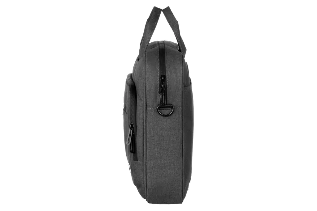Сумка для ноутбука 2E-CBN6216DG, Business DLX 16″, Dark grey