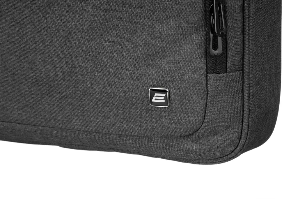 Сумка для ноутбука 2E-CBN6216DG, Business DLX 16″, Dark grey