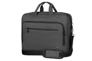 Laptop Bag 2E-CBN6217DG, Business DLX 17″, Dark Grey