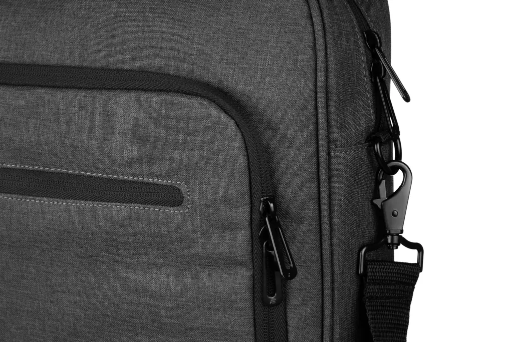 Laptop Bag 2E-CBN6217DG, Business DLX 17″, Dark Grey