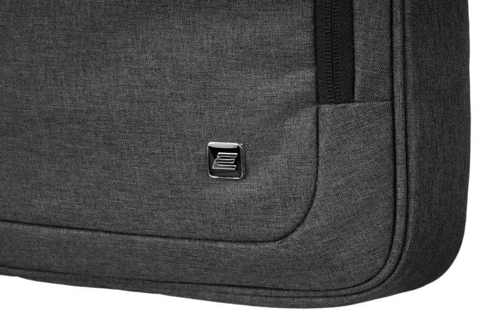 Laptop Bag 2E-CBN6217DG, Business DLX 17″, Dark Grey