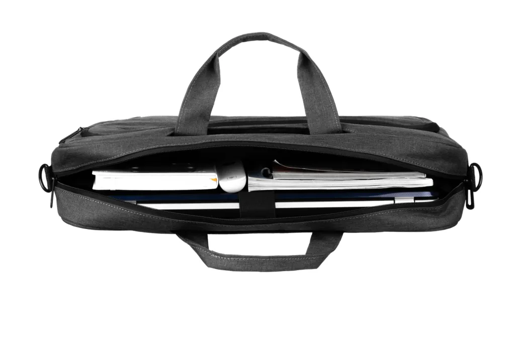Laptop Bag 2E-CBN6217DG, Business DLX 17″, Dark Grey