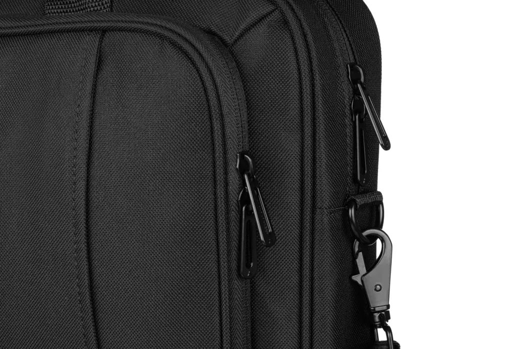 Laptop Bag 2E-CBP6016BK, Professional 16″, Black
