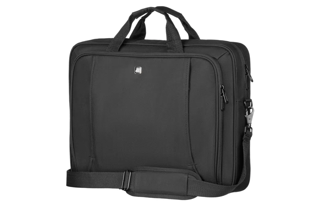 Laptop Bag 2E-CBP6017BK, Professional 17″, Black