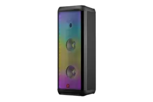 Акустическая система 2E PARTY BOOM 200 TWS, DJ Effects, Wireless Black