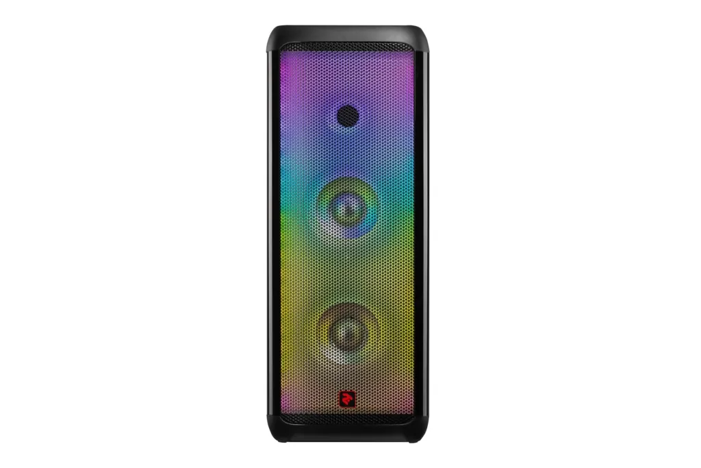 Акустическая система 2E PARTY BOOM 200 TWS, DJ Effects, Wireless Black