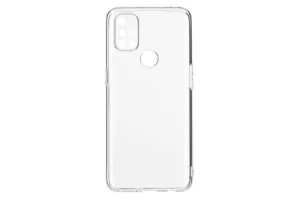 2Е Basic case for OnePlus Nord N10 5G (BE2029), Crystal, Transparent