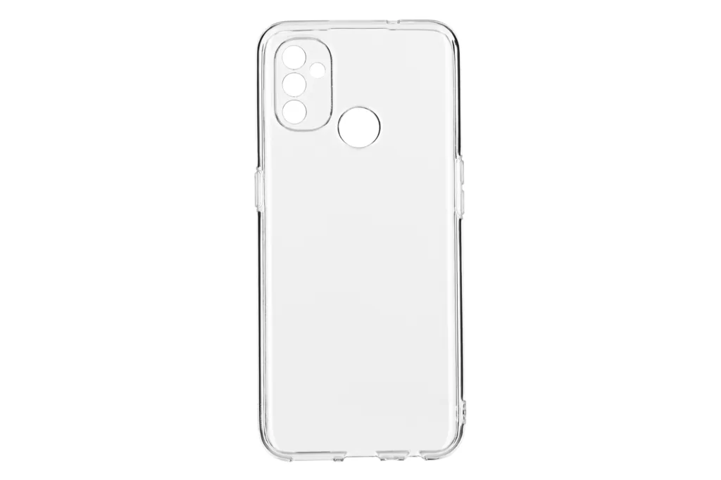 2E Чохол 2Е Basic для OnePlus Nord N100 (BE2013), Crystal, Transparent