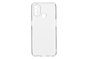 2E Чохол 2Е Basic для OnePlus Nord N100 (BE2013), Crystal, Transparent