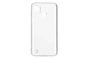 2Е Basic case for TECNO POP 5 (BD2p), Crystal, Transparent