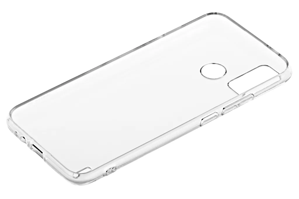 2Е Basic case for TECNO Spark 6 Go, Crystal, Transparent