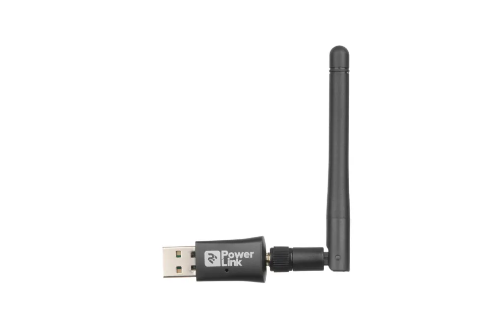 WiFi adapter 2E PowerLink WR820E N300, External Detachable Antenna