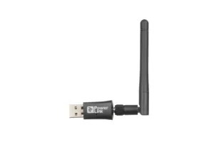 WiFi adapter 2E PowerLink WR820E N300, External Detachable Antenna