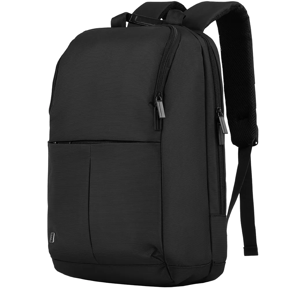 2E Рюкзак City Traveler 14″, чорний