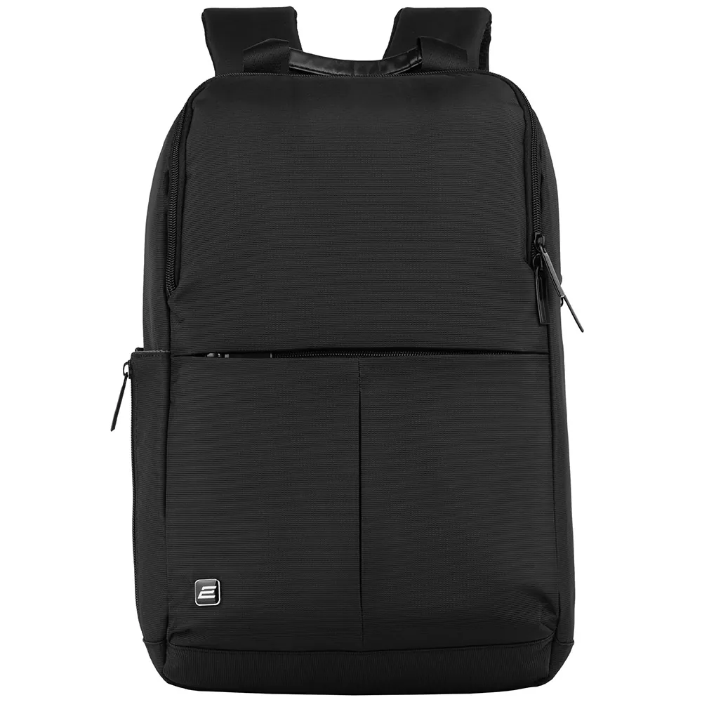 2E Рюкзак City Traveler 14″, чорний