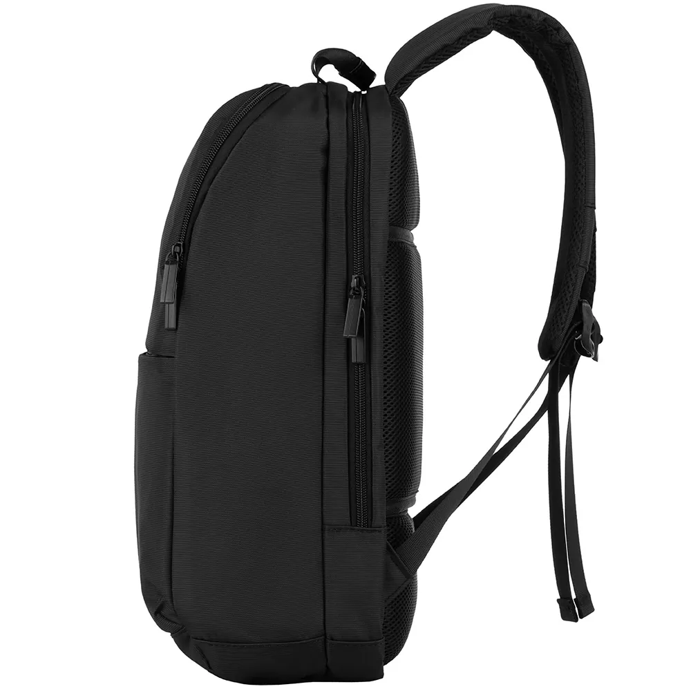 2E Рюкзак City Traveler 14″, чорний