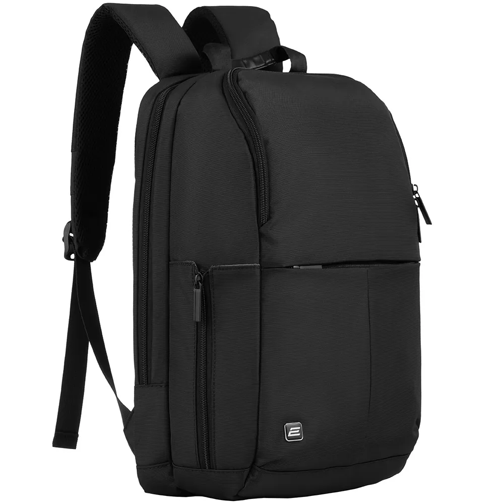 2E Рюкзак City Traveler 14″, чорний