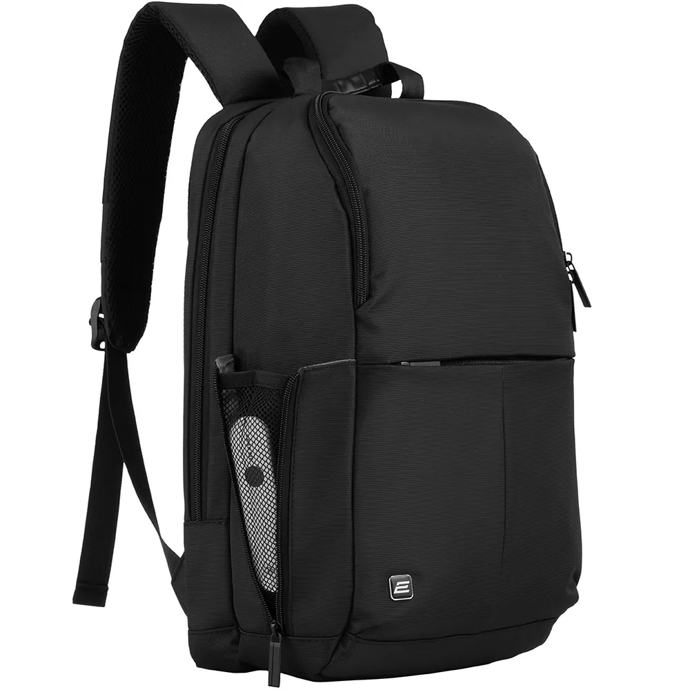 2E Рюкзак City Traveler 14″, чорний
