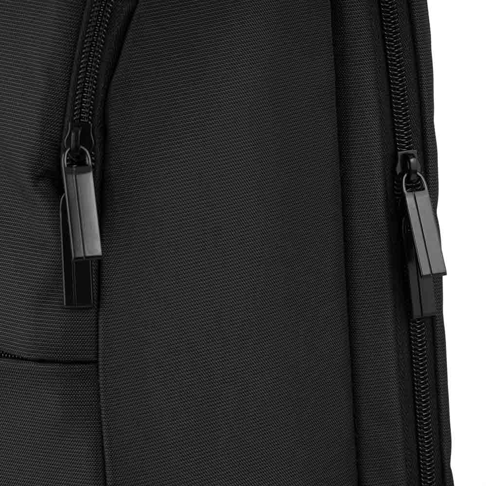 2E Рюкзак City Traveler 14″, чорний