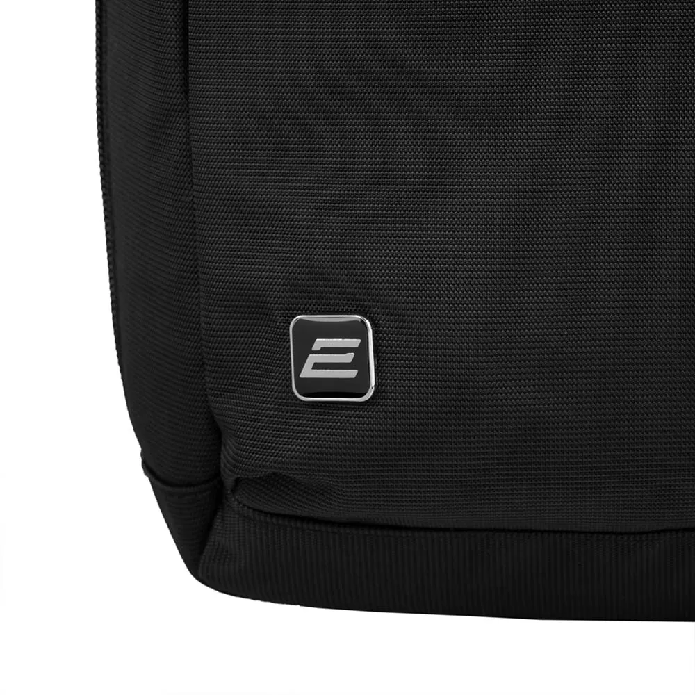 2E Рюкзак City Traveler 14″, чорний