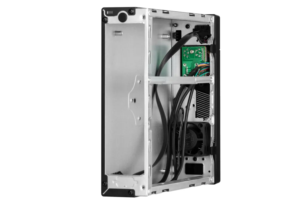 Корпус 2E (M400-120) с БП