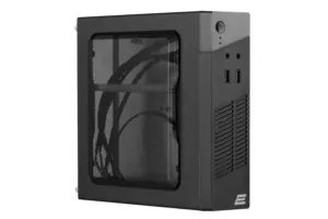 Корпус 2E (M400-60) с БП