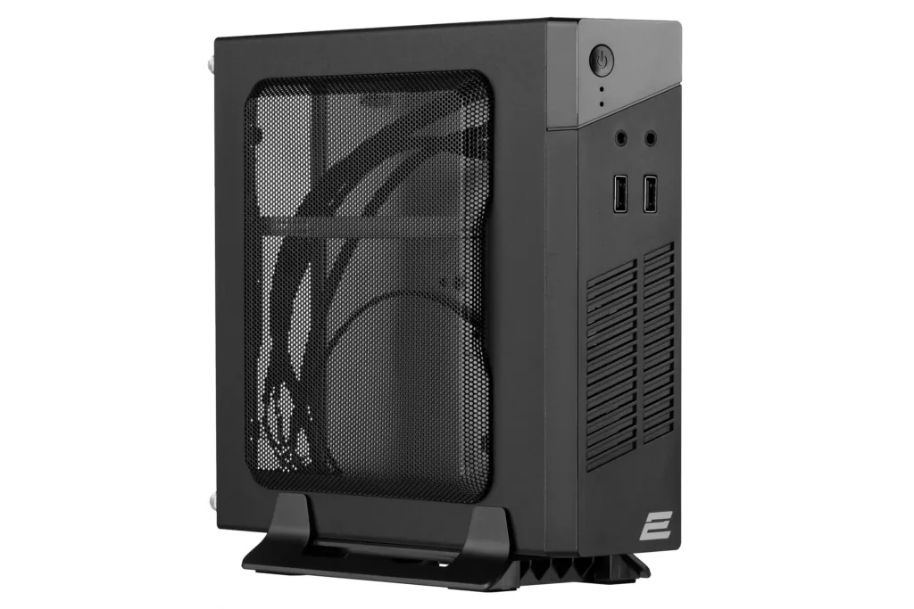 Корпус 2E (M400-60) с БП