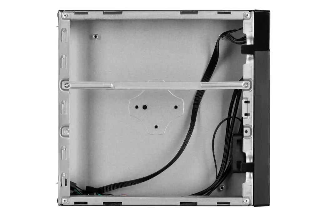 Корпус 2E (M400-60) с БП