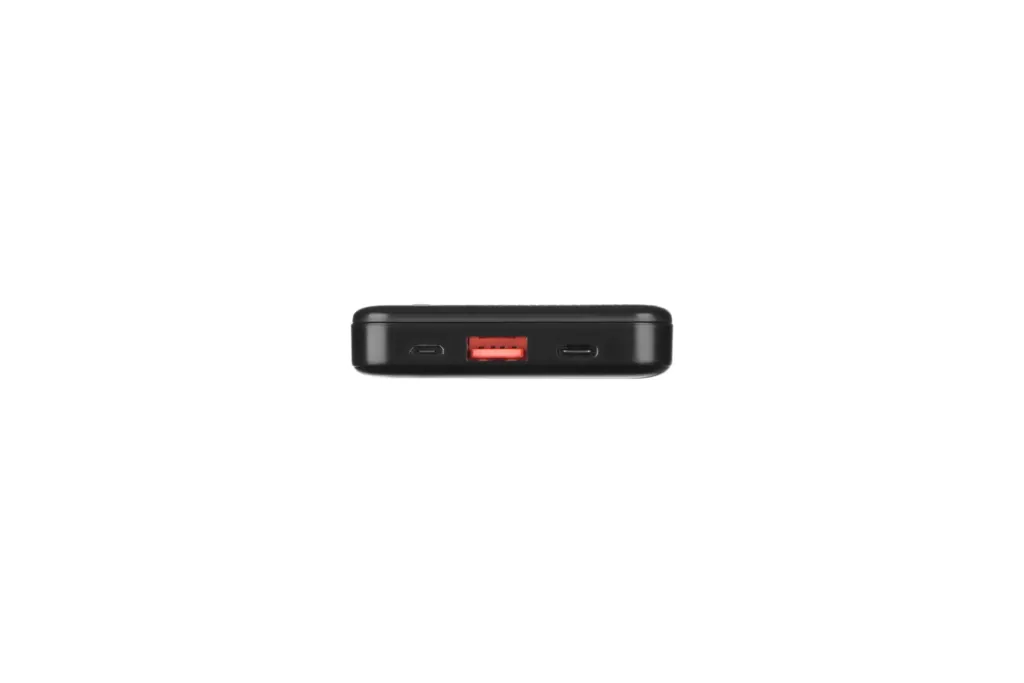 Power bank 2Е Geometry 10000 мАч, PD+QC, Black