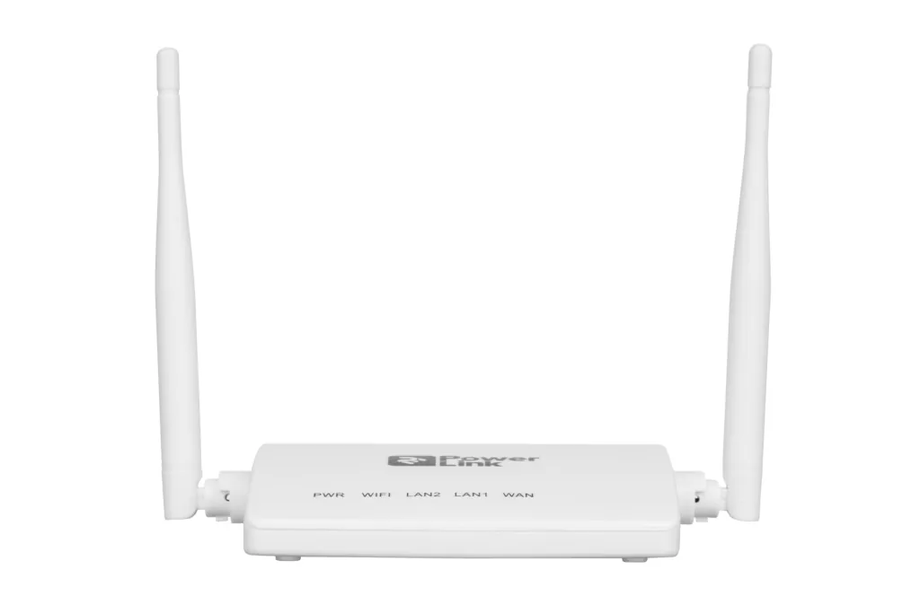 Маршрутизатор 2E PowerLink WR956N N300, 2xFE LAN, 1xFE WAN, 2xAnt 5dBi
