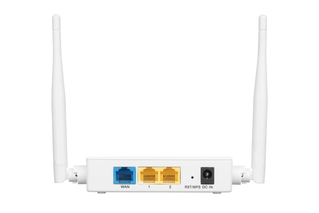Маршрутизатор 2E PowerLink WR956N N300, 2xFE LAN, 1xFE WAN, 2xAnt 5dBi