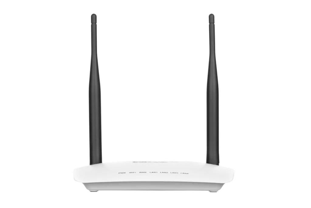 2E Маршрутизатор PowerLink WR958N N300, 4xFE LAN, 1xFE WAN, 2xAnt 5dBi