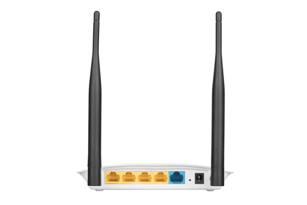 2E Маршрутизатор PowerLink WR958N N300, 4xFE LAN, 1xFE WAN, 2xAnt 5dBi