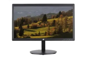 Монитор 2E E2020B Black