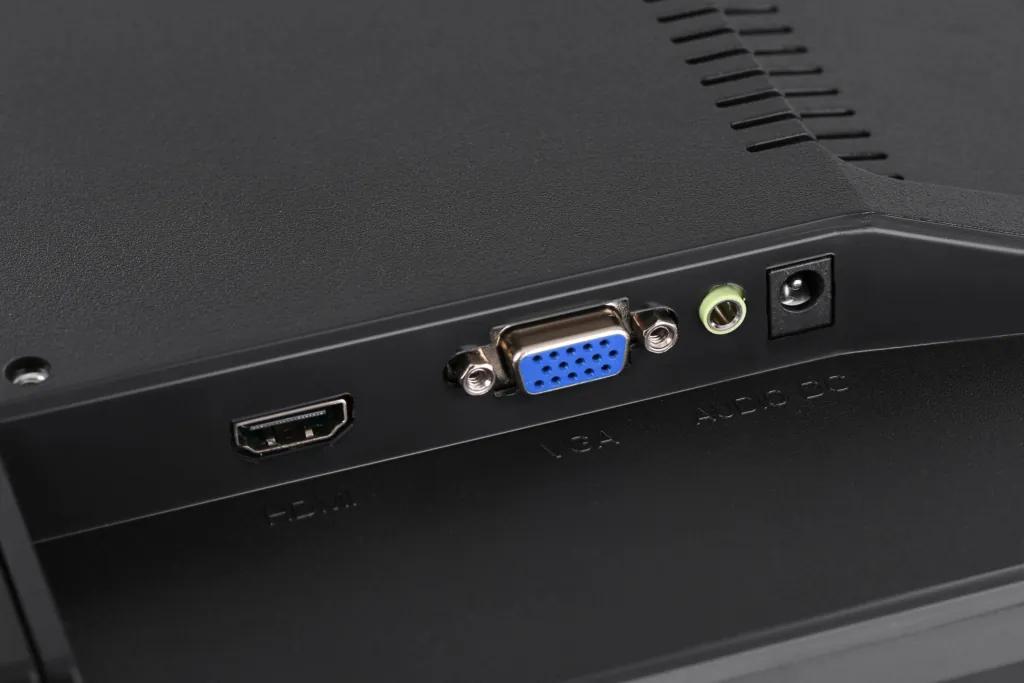 Монитор 2E E2020B Black