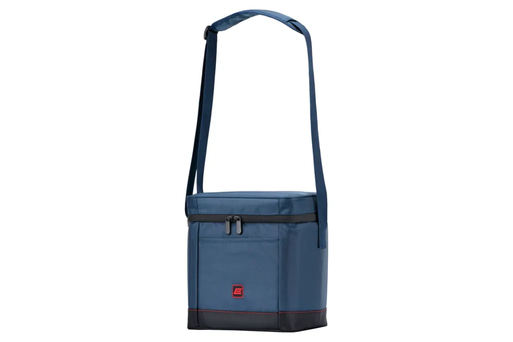 2E Picnic thermo bag 10L, dark blue
